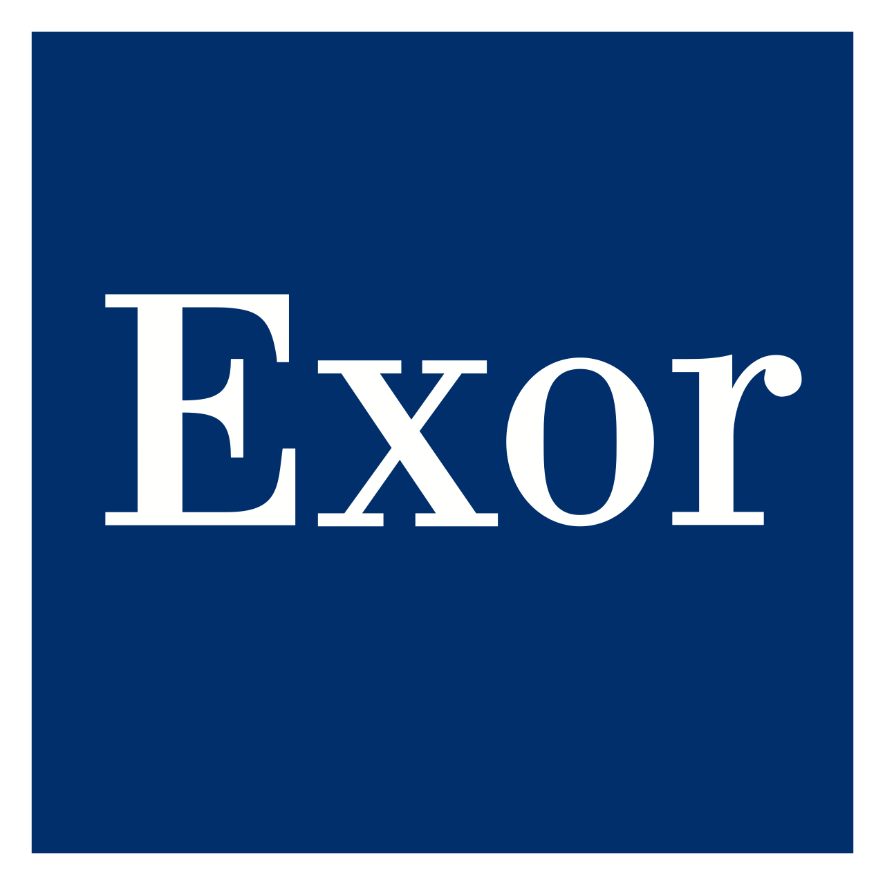 Exor (company) - Wikipedia